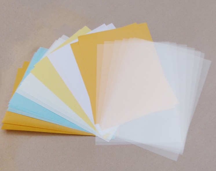 Scilicon Release Paper Sheet
