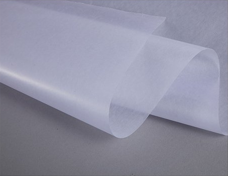 Calendered paper