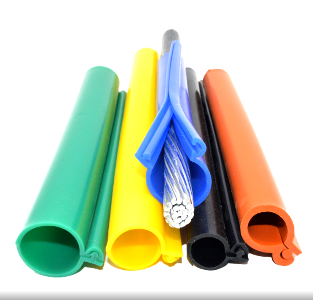 Snap-fit Cable Protector