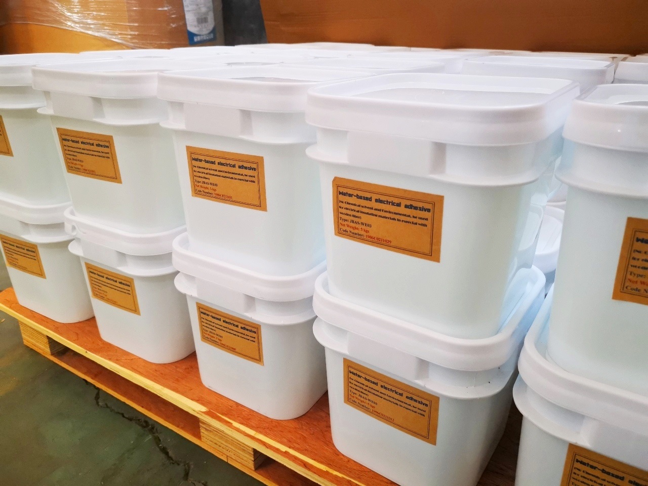 Water-Based Electrical Adhesive